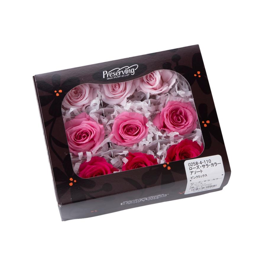 プリザーブドフラワー 花材(14)　ローズ　4個 楽天市場】プリザーブドフラワー 花材 とりよせ品 ローズ