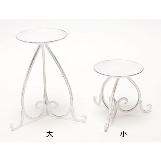 44189・小/フラワーベース　花器　花びん　リース台　花材 | 