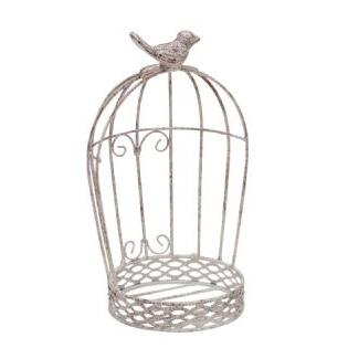 鳥かご・デコ・ミニ/フラワーベース　花器　花びん　リース台　花材 | 