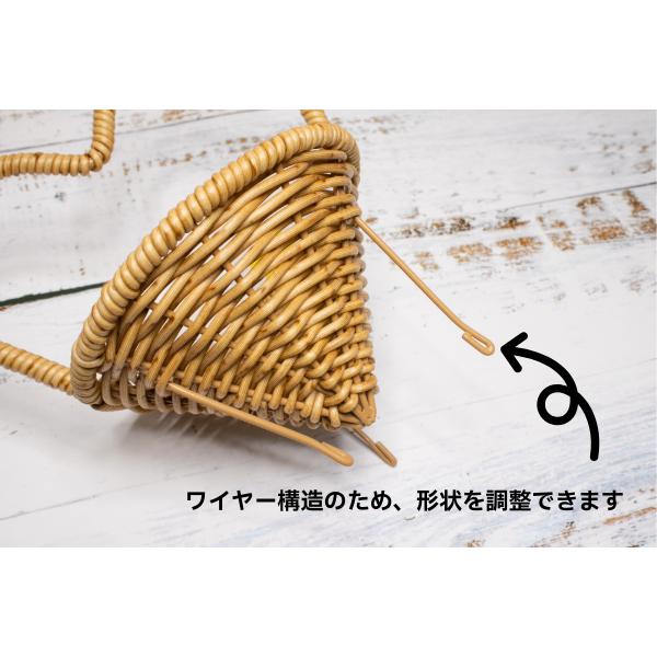 PPソルベ・ネストハート小・ナチュラル |  | 02