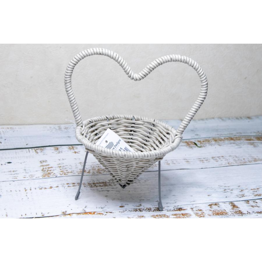 PPソルベ・ネストハート小・ライトグレイ | 