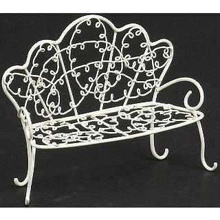 ワイヤークイーンソファーＬ/フラワーベース　花器　花びん　リース台　花材 | 