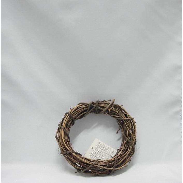 プリザーブドフラワー　ドライフラワー　花材　資材・ヒゲヅルリース　15cm | 