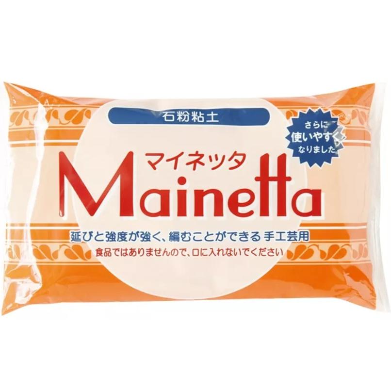 マイネッタ　石粉粘土　350ｇ | 