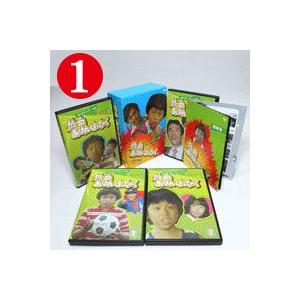 熱血あばれはっちゃく DVD-BOX1 4枚組 | 