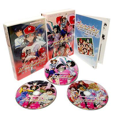 プリンセスナイン 如月女子高野球部 DVD-BOX  デジタルリマスター版 |  | 01