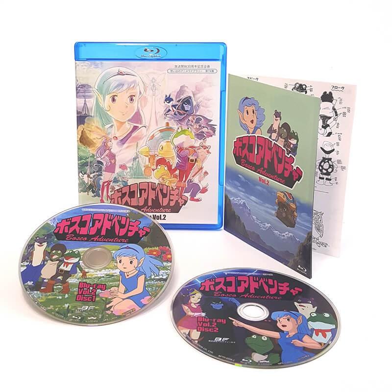 DVD ボスコアドベンチャー 全巻セット Amazon.co.jp: ボスコアドベンチャー DVD-BOX : DVD