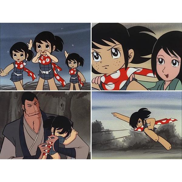 サスケ Blu-ray Vol.2 ブルーレイ 想い出のアニメライブラリー 第83集 ベストフィールド |  | 02