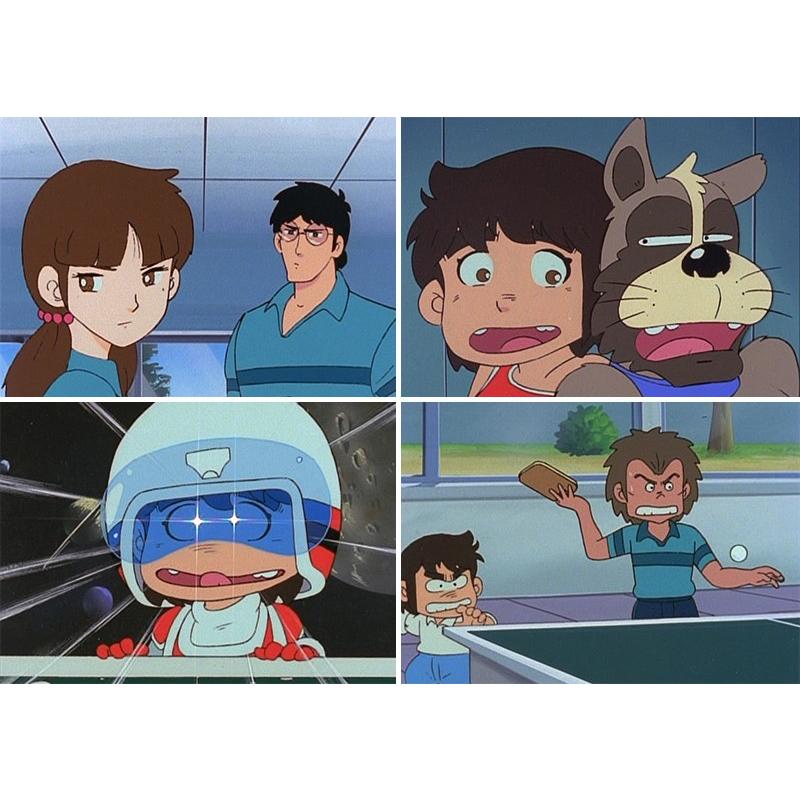 ダッシュ勝平 Blu-ray Vol.2 ブルーレイ 想い出のアニメライブラリー 第81集 ベストフィールドの画像