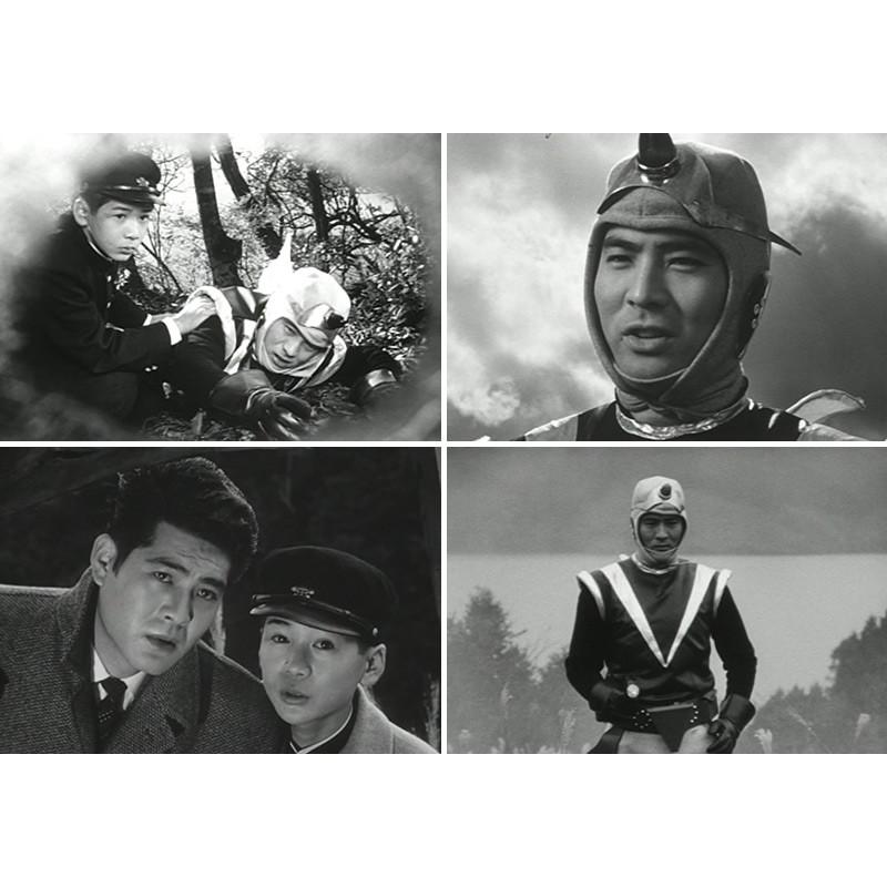 海底人8823 はやぶさ　DVDーBOX　全26話　未開封商品 コレクターズDVD 海底人8823 海底人8823 はやぶさ DVDーBOX 全26