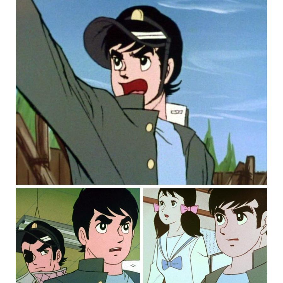 男一匹ガキ大将 コレクターズDVD デジタルリマスター版 想い出のアニメライブラリー 第94集 ベストフィールド |  | 01