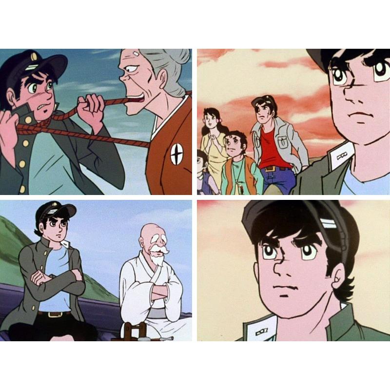 男一匹ガキ大将 コレクターズDVD デジタルリマスター版 想い出のアニメライブラリー 第94集 ベストフィールド |  | 02