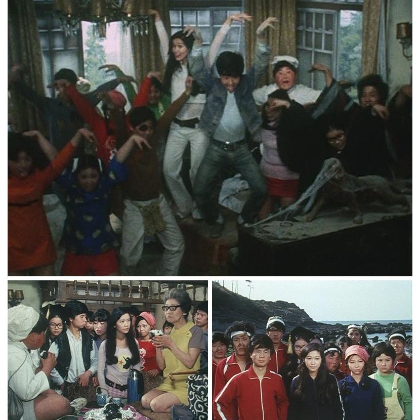 ワンパク番外地  コレクターズDVD デジタルリマスター版 昭和の名作ライブラリー 第40集 ベストフィールド |  | 02
