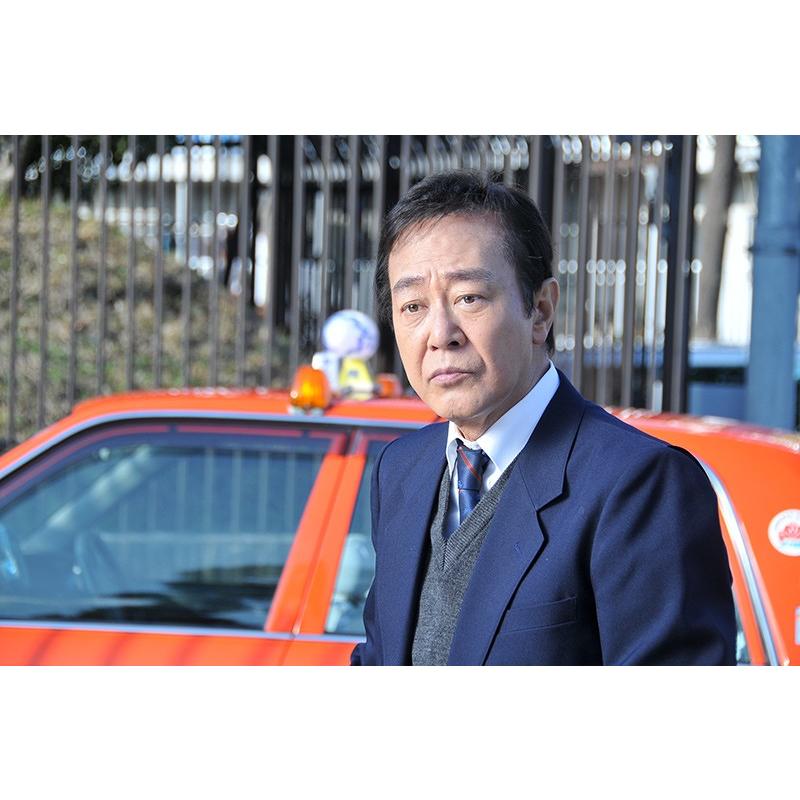 タクシードライバーの推理日誌DVD-BOX4枚組 渡瀬恒彦 鶴田忍