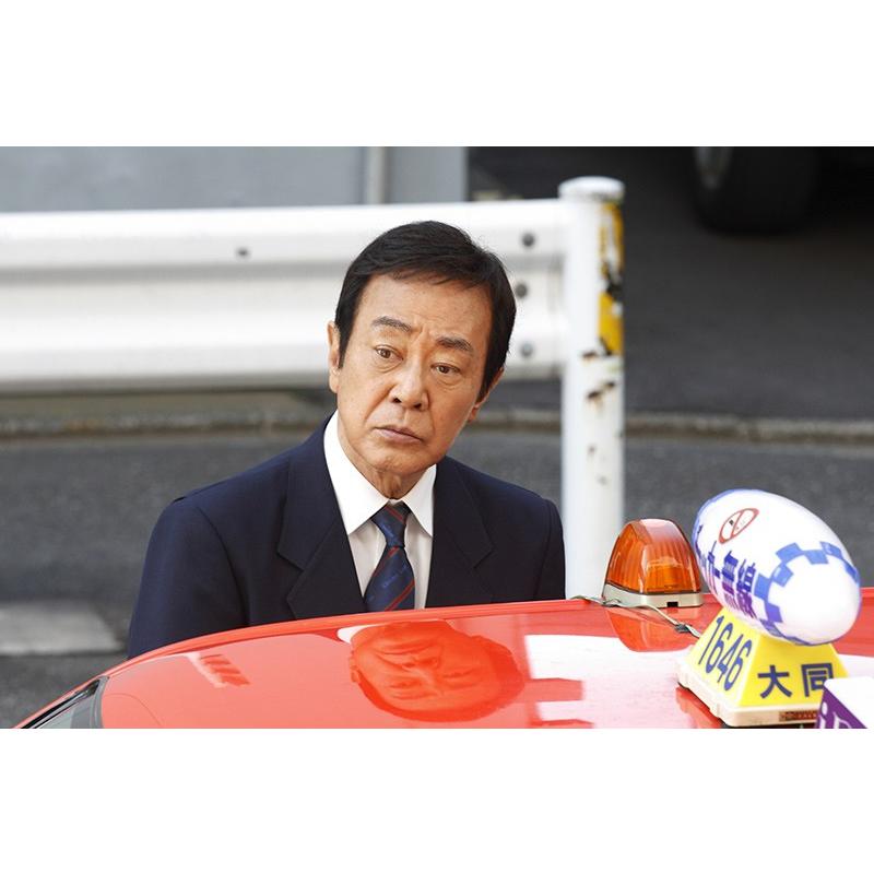 タクシードライバーの推理日誌DVD-BOX４枚組　渡瀬恒彦　鶴田忍　セル版 4枚組のところ3枚】タクシードライバーの推理日誌 ベスト