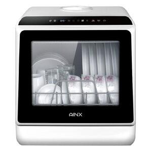 AINX 食器洗い乾燥機 AX-S3 W 工事不要 卓上型食器洗い乾燥機 食洗器 食洗機 食洗 食器洗い 乾燥器 乾燥機 |  | 01