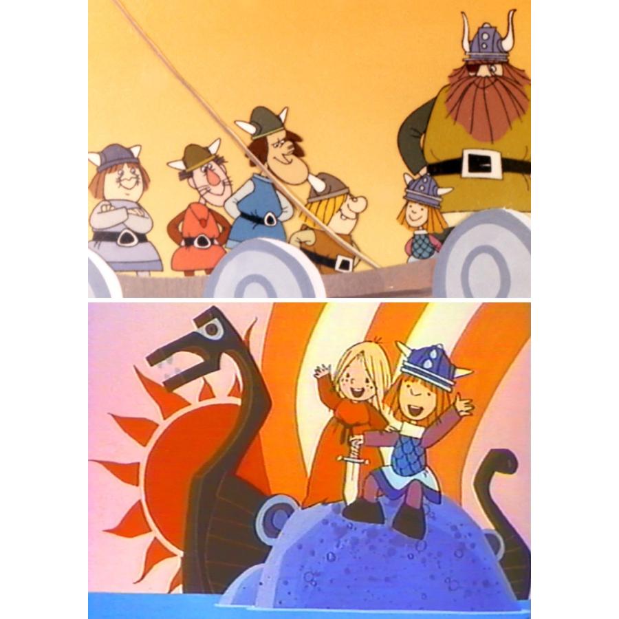 小さなバイキングビッケ コレクターズDVD Vol.2HDリマスター版 想い出のアニメライブラリー 第105集 ベストフィールド : プラスデザイン - 通販 - Yahoo!ショッピング 小さなバイキングビッケ コレクターズDVD Vol.2HDリマスター版 想い出のアニメライブラリー 第105集 ベストフィールド : プラスデザイン - 通販 - Yahoo!ショッピング