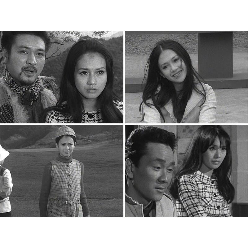 人魚と野郎 コレクターズDVD 昭和の名作ライブラリー 第62集 ベストフィールド_2