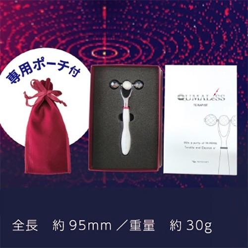 TERAPIST QUMALeSS クマレス 美顔ローラー |  | 01
