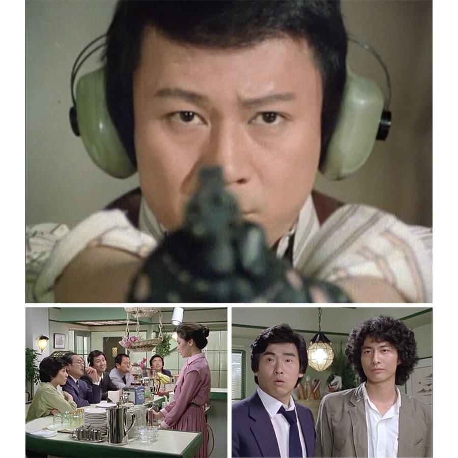 大捜査線シリーズ 追跡 Blu-ray ブルーレイ 昭和の名作ライブラリー 第80集 ベストフィールド |  | 01