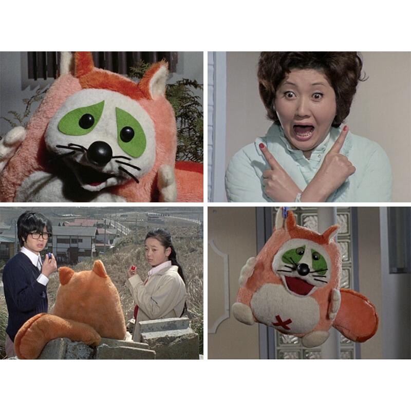 へんしん！ポンポコ玉 Blu-ray ブルーレイ 昭和の名作ライブ