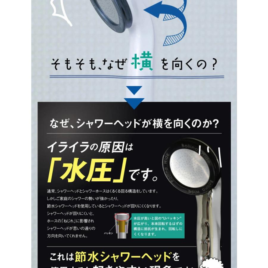 ライトターンアダプタ TK-2012 TKS 田中金属製作所 シャワーカイテキフィッティングの後継 |  | 05