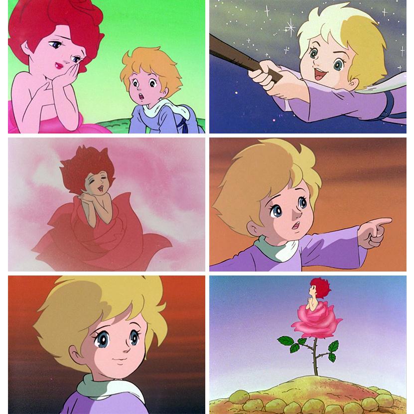 値引きする 星の王子さま プチ プランス Blu Ray ブルーレイ 想い出のアニメライブラリー 第121集 ベストフィールド 2184 プラスデザイン 通販 Yahoo ショッピング お気にいる Missbargainhuntress Com