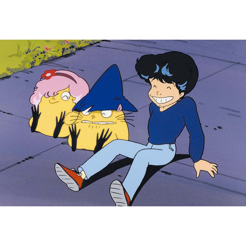 おねがい! サミアどん コレクターズDVD 想い出のアニメライブラリー 第126集 ベストフィールド |  | 02