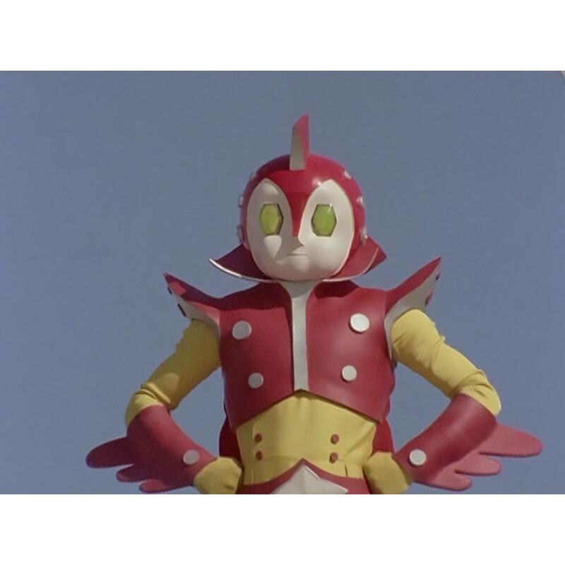 甦るヒーローライブラリー 第38集 小さなスーパーマン ガンバロン〈2枚組〉 期間限定値下げ‼︎ 】甦るヒーローライブラリー 第38集