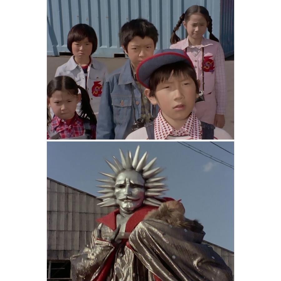 訳あり　甦るヒーローライブラリー  小さなスーパーマン ガンバロン〈2枚組〉 小さなスーパーマン ガンバロン | ビクターエンタテインメント