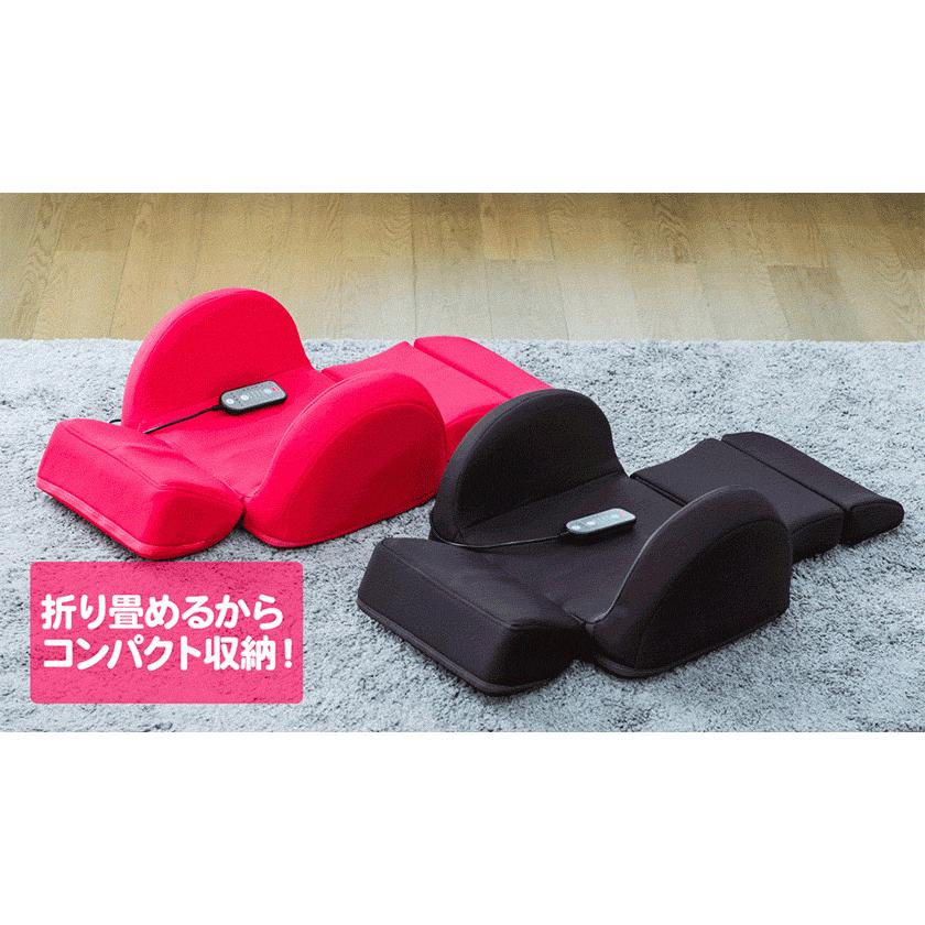 芦屋美整体 骨盤スリム3Dエアー 骨盤 ケア エアーマッサージャー 座椅子 椅子 チェア CONY コニー |  | 05