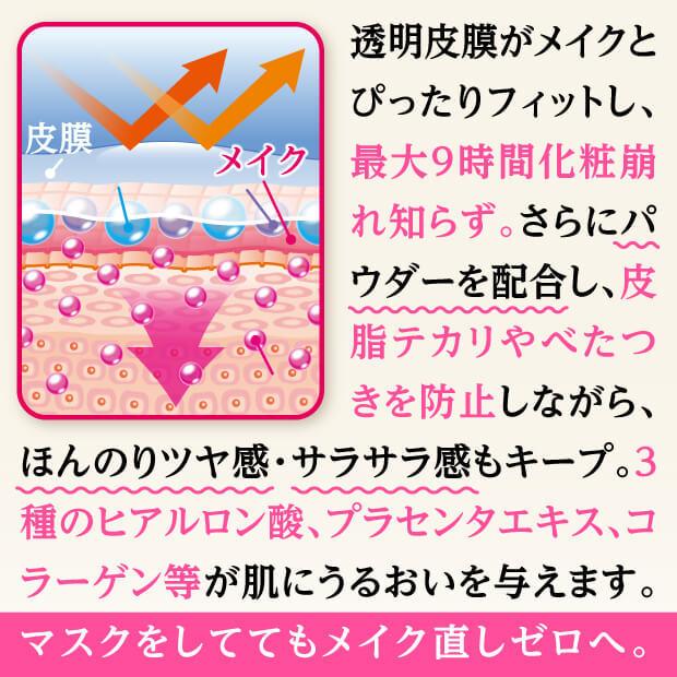 ワンフィニッシュ フェイスプロテクト ＥＸ |  | 02