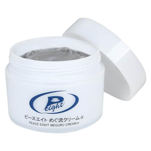 ピースエイトめぐ流クリームα | 