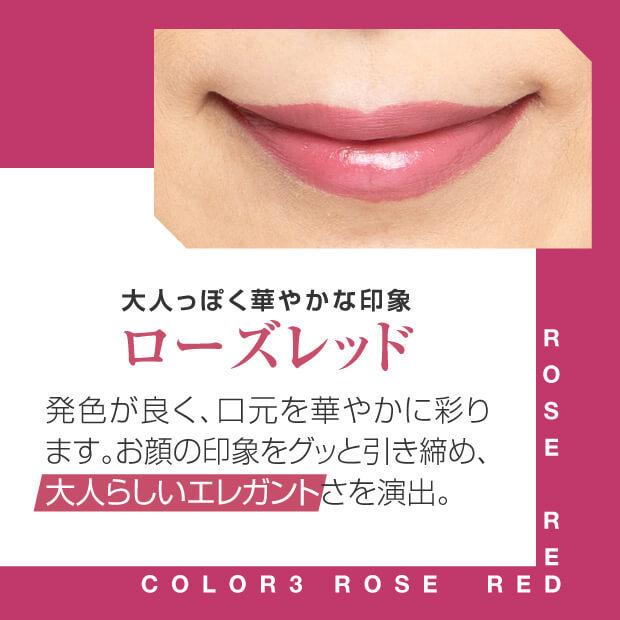 ワンフィニッシュ フチドールリップ リップペンシルと口紅のいいとこどり |  | 11