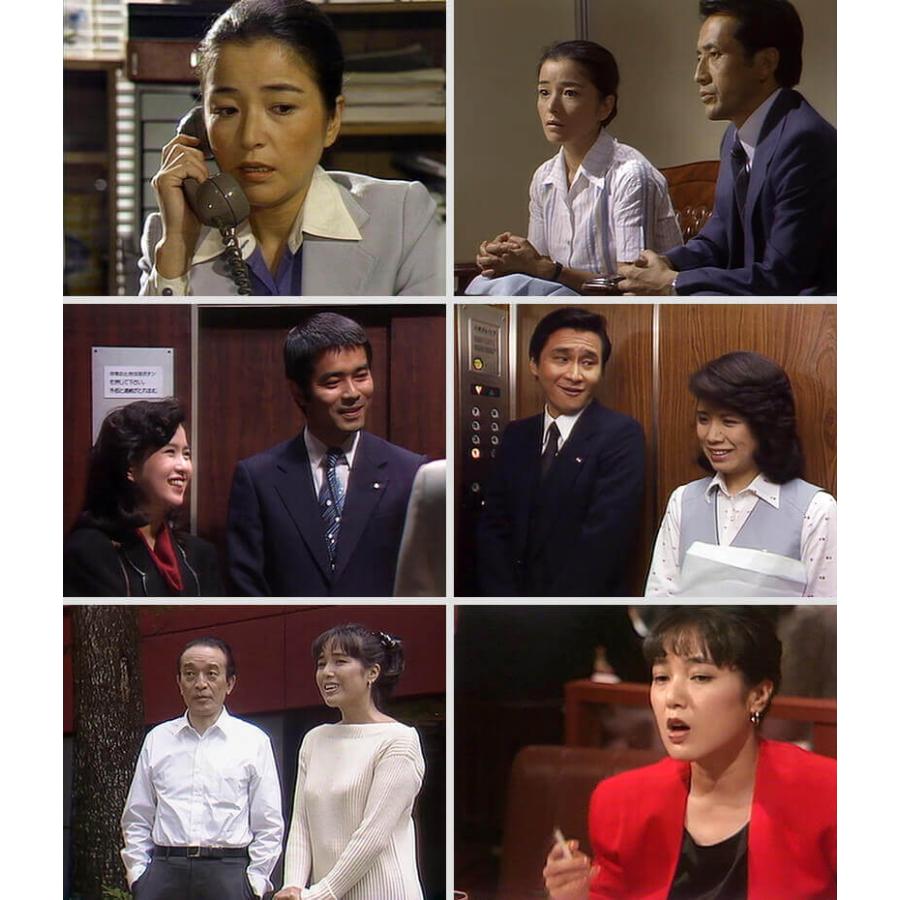 ザ・女たちの決断 傑作ドラマセレクション コレクターズDVD 昭和