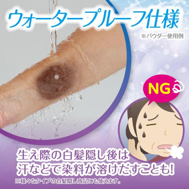 胡粉美人プロテクトスプレー 髪色長持ちスプレーでふんわりコーティング |  | 02