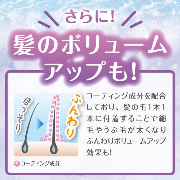 胡粉美人プロテクトスプレー 髪色長持ちスプレーでふんわりコーティング |  | 03