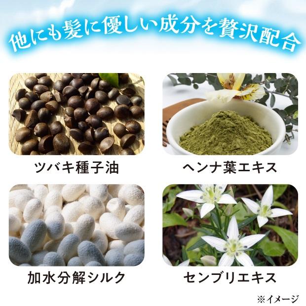 胡粉美人ヘアファンデ ポンポンするだけで手軽に白髪（根元）をカバー 髪なじみがよく自然な仕上がりに |  | 09