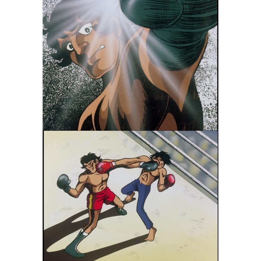 あしたのジョー Blu-ray ＜4Kリマスター版＞ Vol.1 ブルーレイ 想い出のアニメライブラリー 第135集 ベストフィールド |  | 03