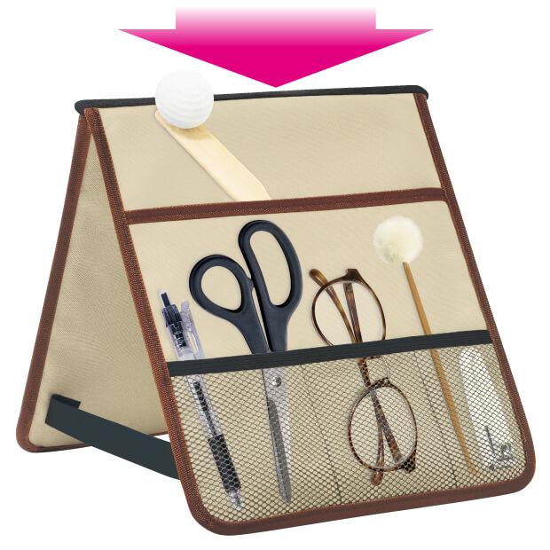 スマート 収納ラック 小物をひとまとめに収納 よく使う小物を手の届く場所に置けるので便利 |  | 09