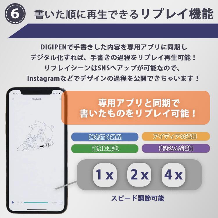 digipen4.0 digipen デジペン デジタルノート スマートノート スマート