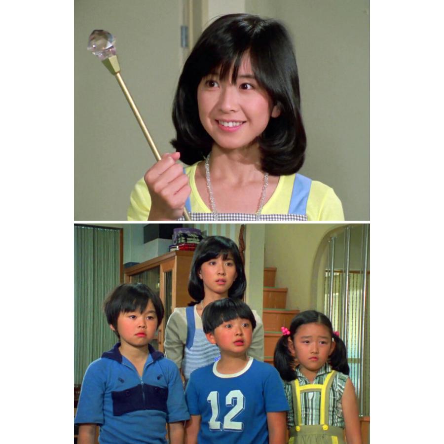 大場久美子のコメットさん Blu-ray ブルーレイ 昭和の名作ライブラリー 第137集 ベストフィールド |  | 01