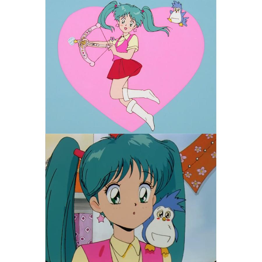 魔法のエンジェル スイートミント Blu-ray ブルーレイ 想い出のアニメ