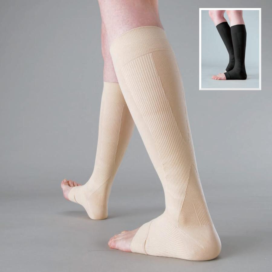 グングンシェイプ テーピングイン サポーター （ひざ下） 1足組 | 