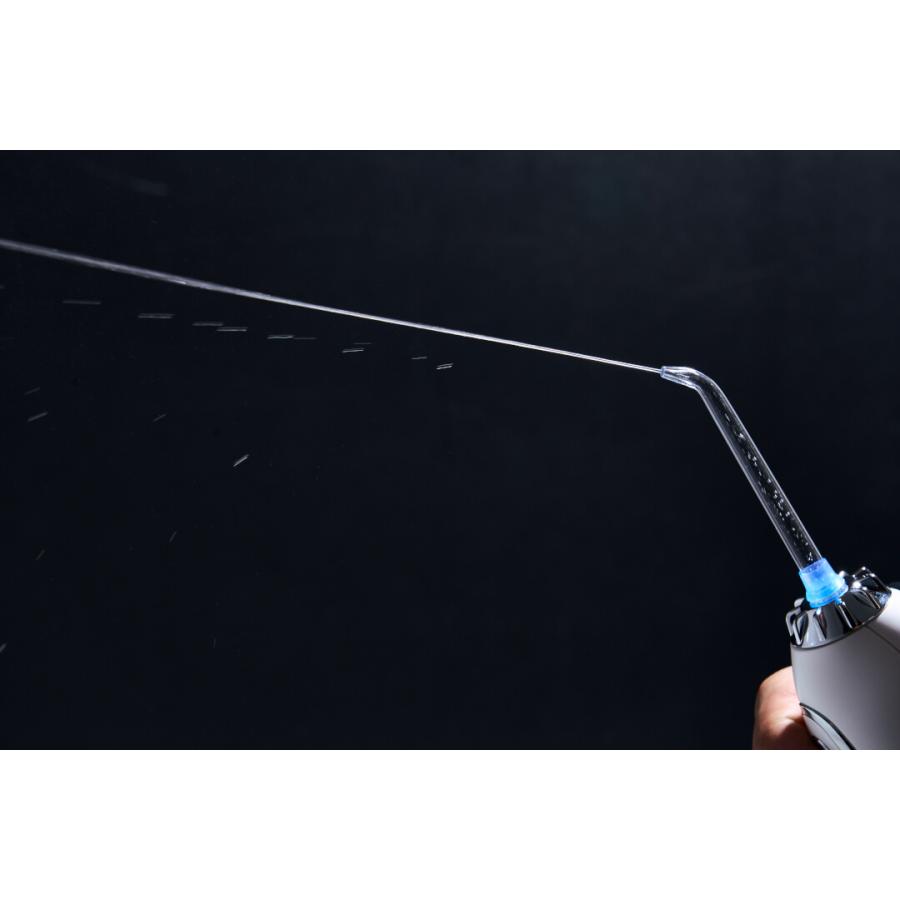 口腔洗浄器 ハイパーナノバブルフロッサー 歯ブラシ＋αのケアを ナノバブルで口腔洗浄 |  | 06