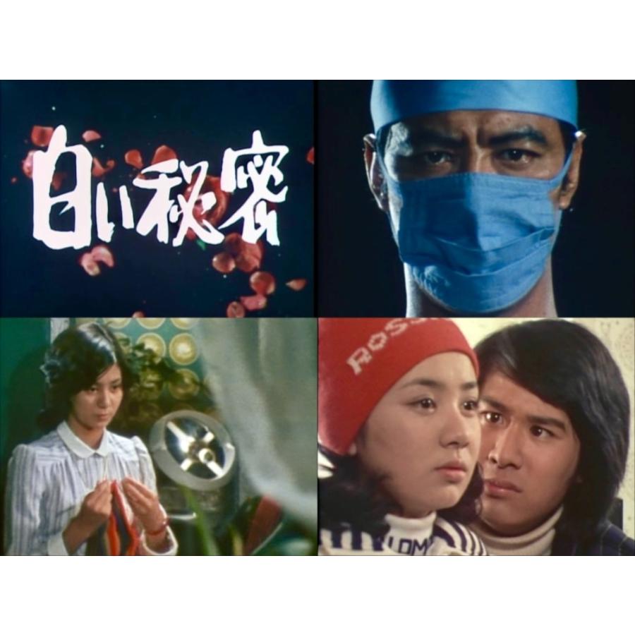 白い秘密 コレクターズDVD 昭和の名作ライブラリー 第153集 ベストフィールド |  | 02