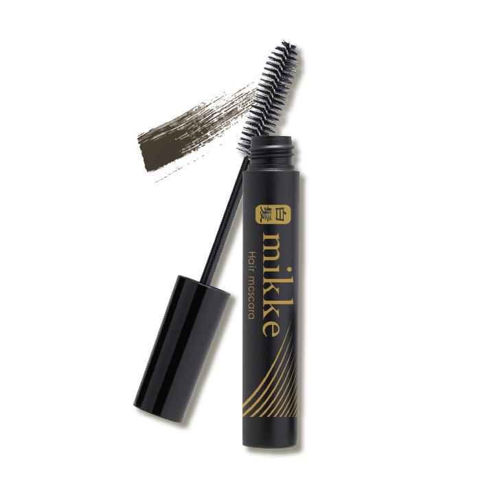 白髪ミッケ カバーマスカラー 白髪ケア ヘアマスカラ ダークブラウン 白髪隠し 白髪カバー 白髪かくし | 