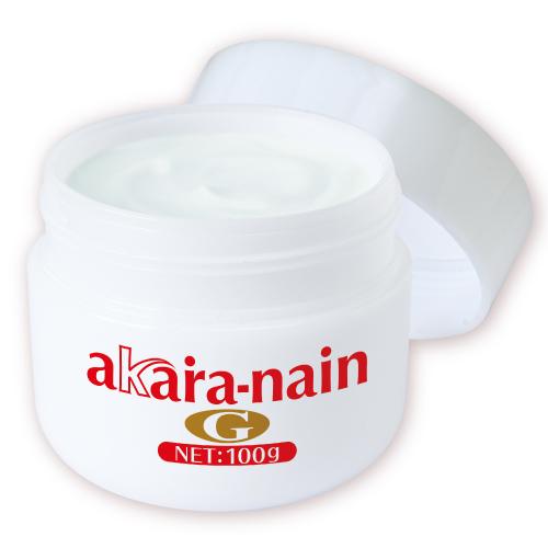 アカラナインG お肌の悩みをしっかりケア、カバー | 