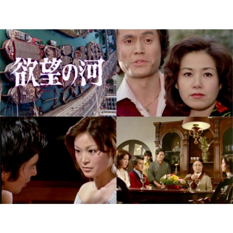 欲望の河 コレクターズDVD 昭和の名作ライブラリー 第154集