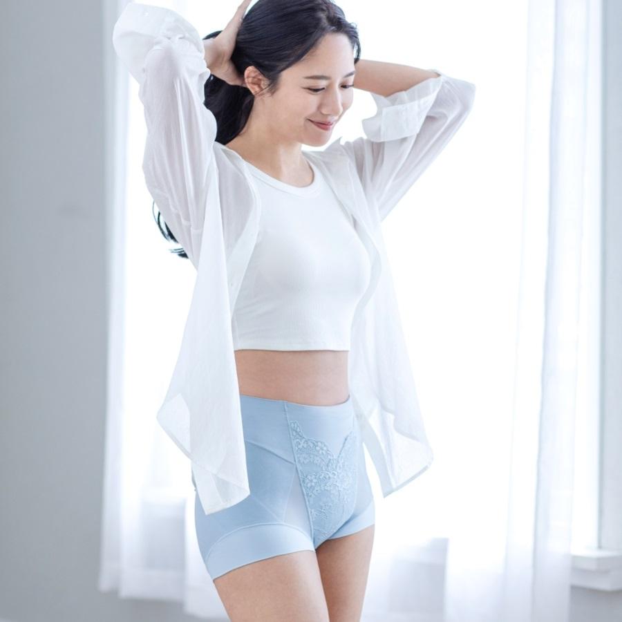 芦屋美整体 シームレス骨盤スリムショーツ エアリー Airy CONY コニー | 